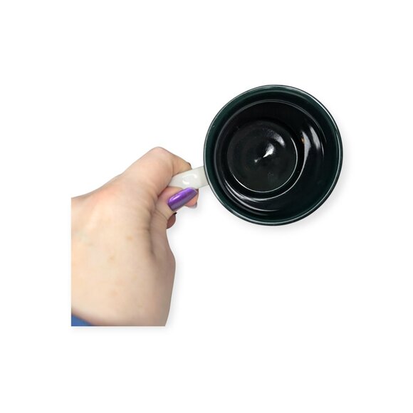 Legacy Publishing Group "Old Watering Can" Bonnie Runge Ceramic Mug - Picture 5 of 9